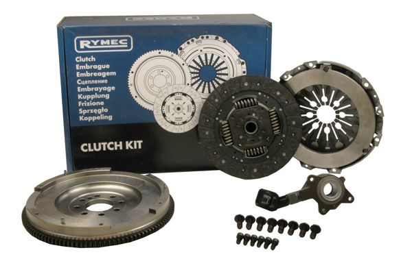 Rymec SF1053053 - SPRZĘGŁO KPL. FORD MONDEO 2.0 TDCI 01-07 Z KOŁEM ZAMACHOWYM