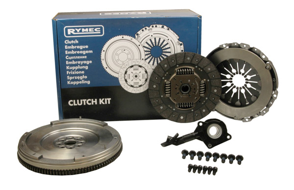 Rymec SF1058056 - SPRZĘGŁO KPL. FORD GALAXY-MONDEO-S-MAX 1.8 TDCI 06-15 Z KOŁEM ZAMACHOWYM