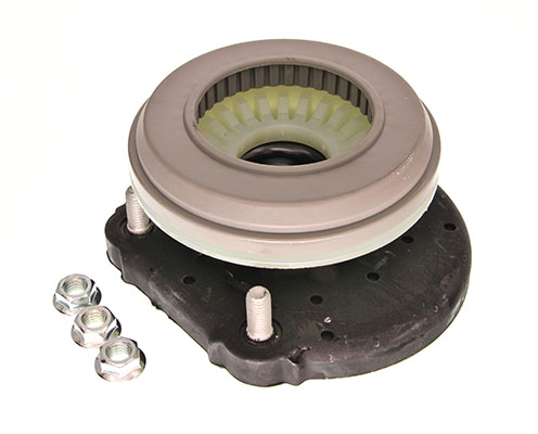Japanparts SM0160 - PODUSZKA AMORT. CITROEN P. NEMO- FIAT FIORINO. LINEA. PUNTO. QUBO- PEUGEOT BIPPER 1.2-1.6D 10.05- LE LUB PR W ZALEŻNOŚCI OD POJA