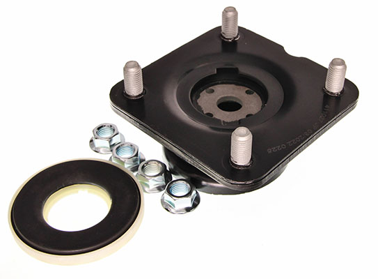 Japanparts SM0225 - PODUSZKA AMORT. MAZDA P. CX-7. CX-9 2.2D-3.7 01.07- LE-PR Z ŁOŻYSKIEM