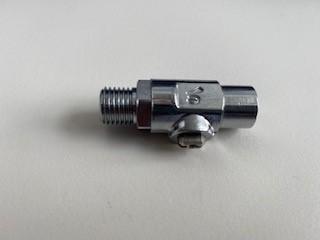 BOSCH Diagnostics S P00 100 053 - ZAWÓR RĘCZNY DO ACS