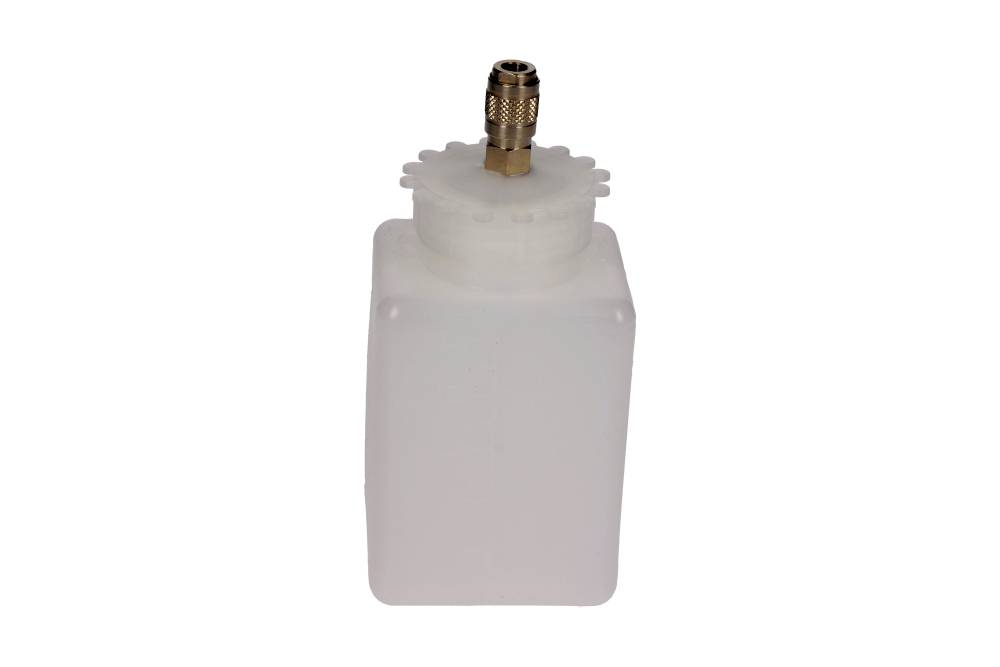 BOSCH Diagnostics S P00 100 059 - POJEMNIK NA OLEJ ŚWIEŻY ACS611-511