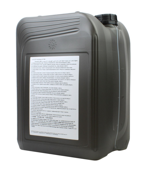 Shell 550070974 - OLEJ SHELL 10W30 SPIRAX DONAX S4 TXM 20L UTTO GL4 - JERRY CAN - PRZEKŁ. - HYDRAULICZNY