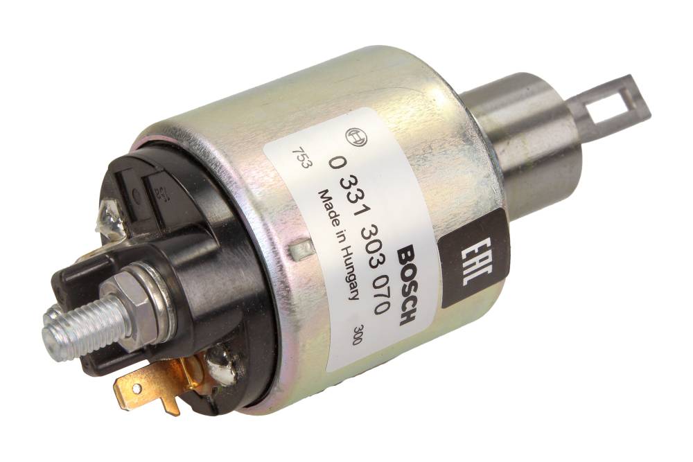 AS-PL SS0011(BOSCH) — Włącznik elektromagnetyczny, rozrusznik