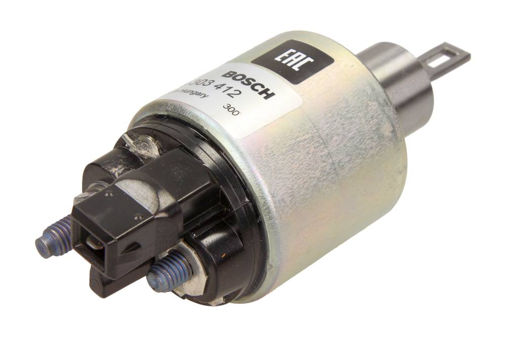 AS-PL SS0017(BOSCH) — Włącznik elektromagnetyczny, rozrusznik