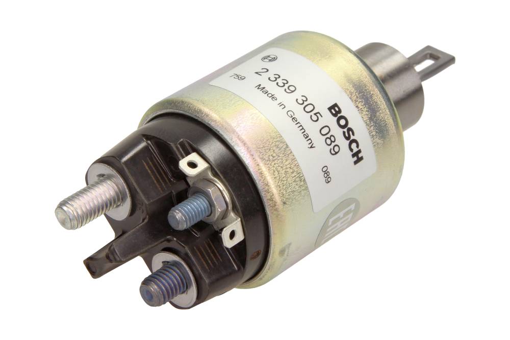 AS-PL SS0039(BOSCH) — Włącznik elektromagnetyczny, rozrusznik