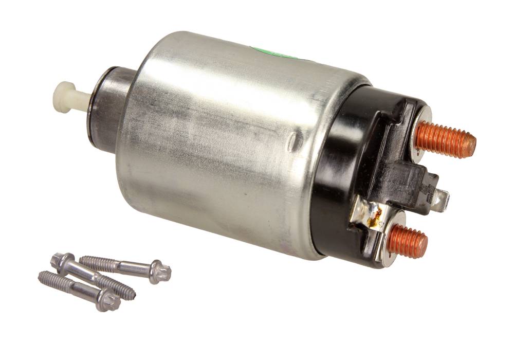 AS-PL SS1010(DELCO) — Włącznik elektromagnetyczny, rozrusznik