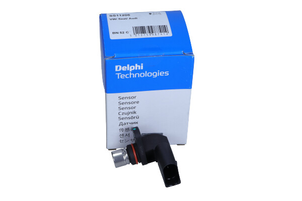 Delphi SS11206 - CZUJNIK POŁOŻENIA WAŁKA ROZRZ. VW GOLF 2.3 97-