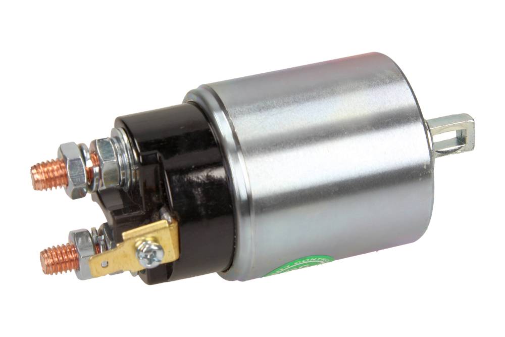 AS-PL SS2008 — Włącznik elektromagnetyczny, rozrusznik