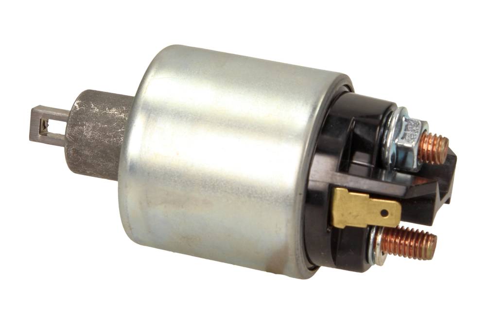 AS-PL SS2020 — Włącznik elektromagnetyczny, rozrusznik