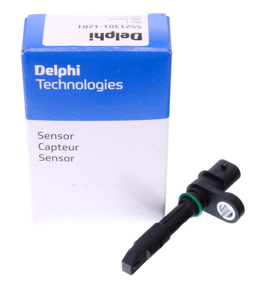 Delphi SS21301-12B1 - CZUJNIK ABS DB P. A160.CLA180D. SPRINTER 18-