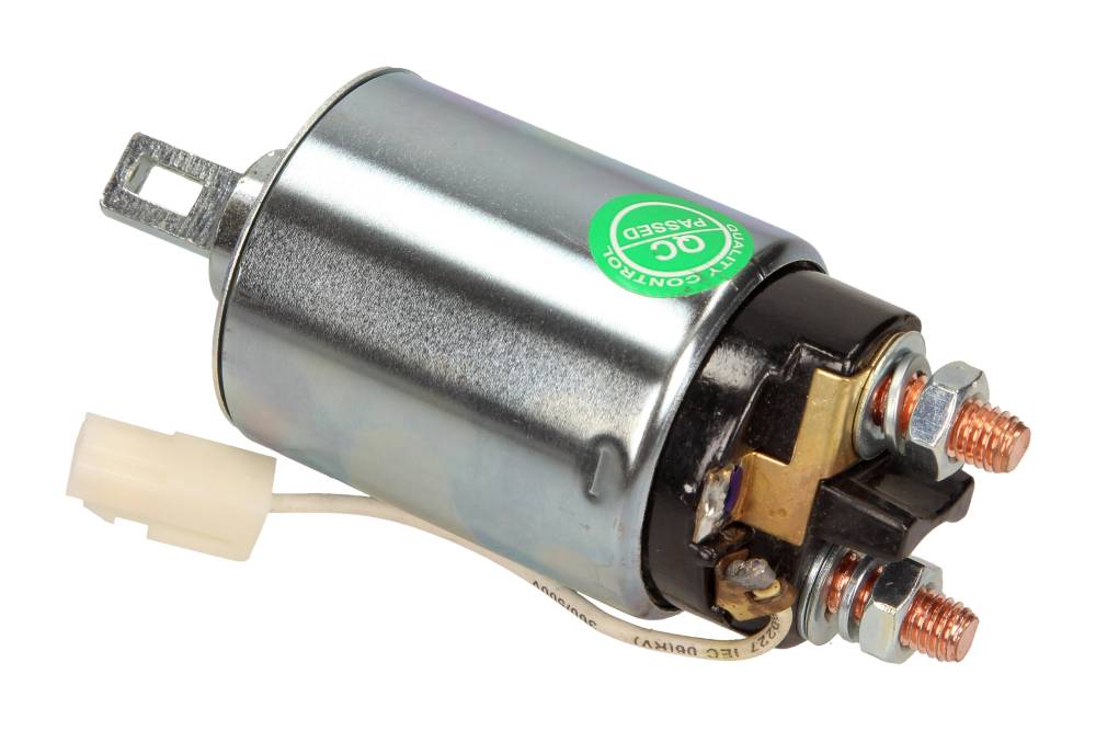 AS-PL SS5008 — Włącznik elektromagnetyczny, rozrusznik