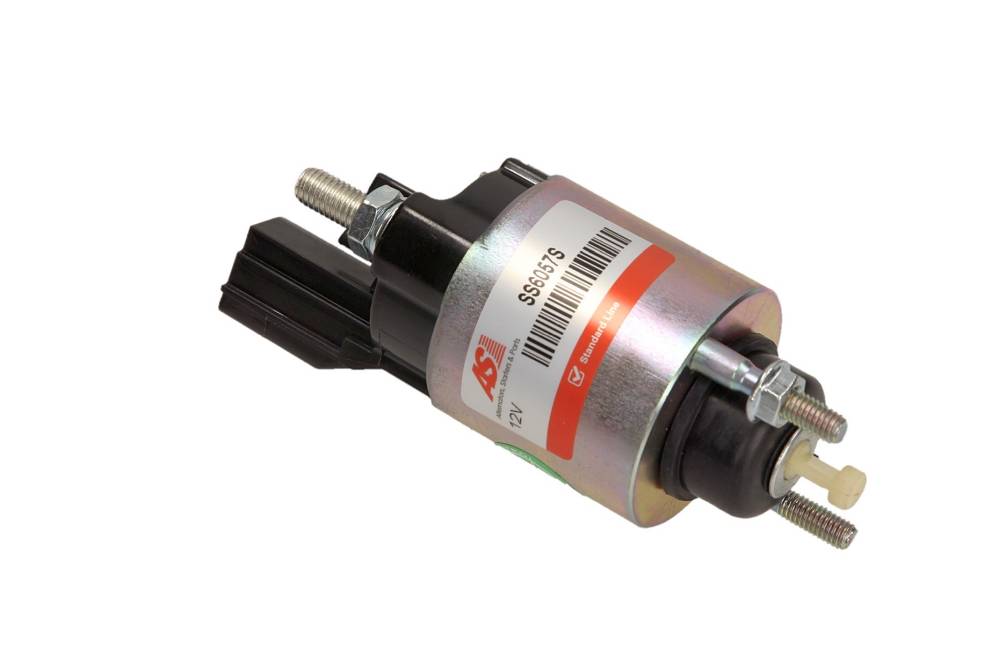 AS-PL SS6057S — Włącznik elektromagnetyczny, rozrusznik
