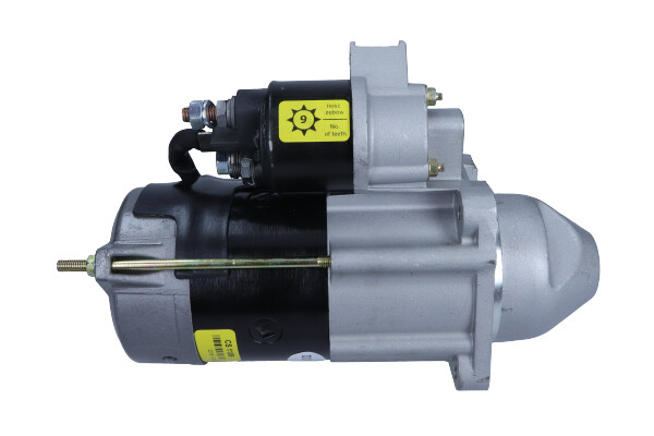 INTER-STARTER STA0068R - ROZRUSZNIK FIAT DUCATO-BOXER 2.8JTD 00- 2.3KW WYKONANIE MAGNETI MARELLI REGENEROWANY OEM