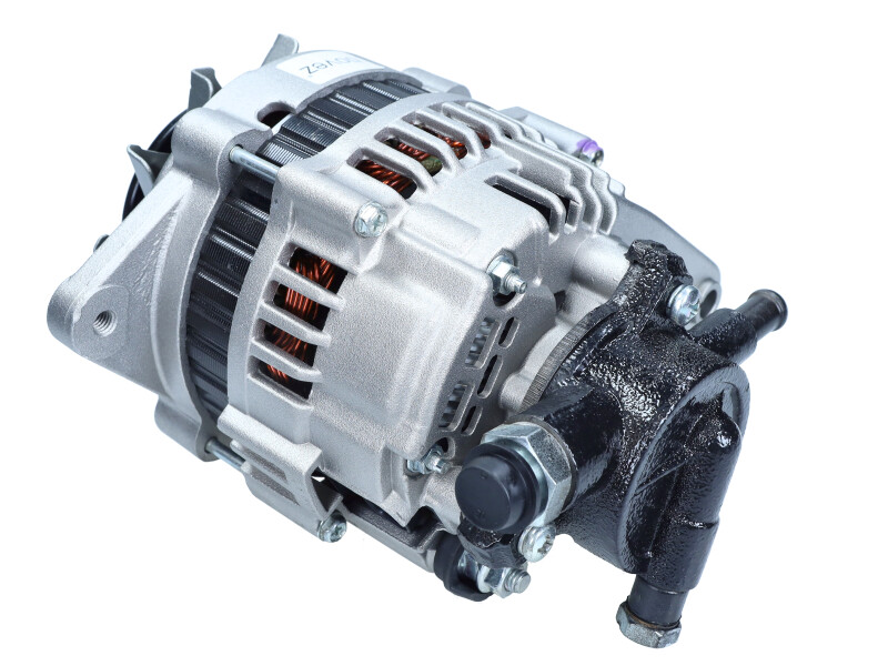 INTER-STARTER STA0075R - ALTERNATOR FIAT PUNTO-PANDA REGENEROWANY OEM