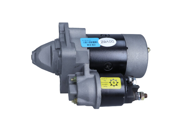 INTER-STARTER STA0120R - ROZRUSZNIK FIAT UNO 1.3-TIPO REGENEROWANY OEM