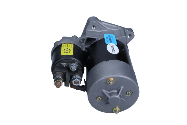 INTER-STARTER STA0120R - ROZRUSZNIK FIAT UNO 1.3-TIPO REGENEROWANY OEM