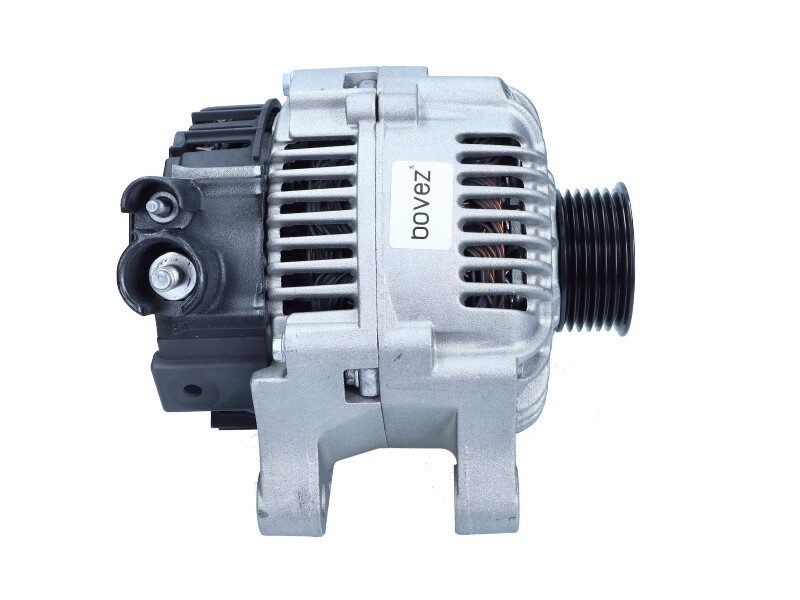 INTER-STARTER STA0193R - ALTERNATOR PEUGEOT 206-307 REGENEROWANY OEM