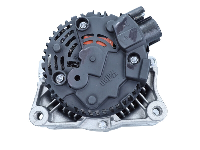 INTER-STARTER STA0193R - ALTERNATOR PEUGEOT 206-307 REGENEROWANY OEM