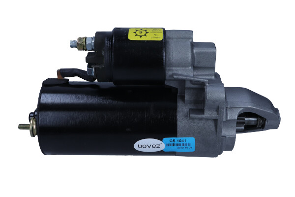 INTER-STARTER STA0226R - ROZRUSZNIK AUDI A6 4.2Q 98-05- A8 3.7-4.2Q 95-02 REGENEROWANY OEM