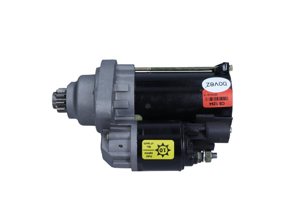 INTER-STARTER STA0388R - ROZRUSZNIK VW GOLF 5 1.4-2.0 GOLF 6 1.4-1.8TSI REGENEROWANY OEM