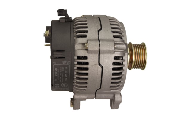 INTER-STARTER STA0403R - ALTERNATOR VW PASSAT 1.8-2.8 91-99 REGENEROWANY OEM
