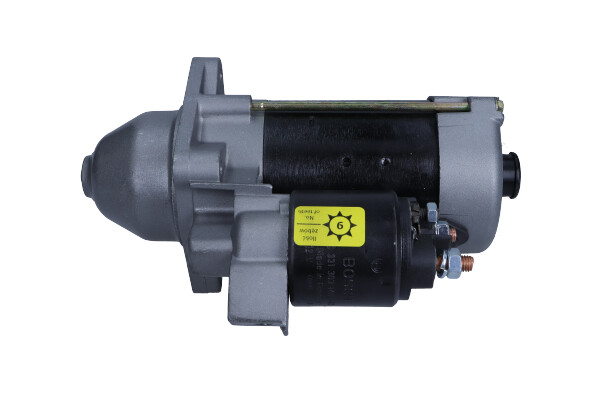 INTER-STARTER STA0406R - ROZRUSZNIK FIAT RDUCATO-BOXER 2.8JTD 02- 2.5KW WYKONANIE BOSCH REGENEROWANY OEM