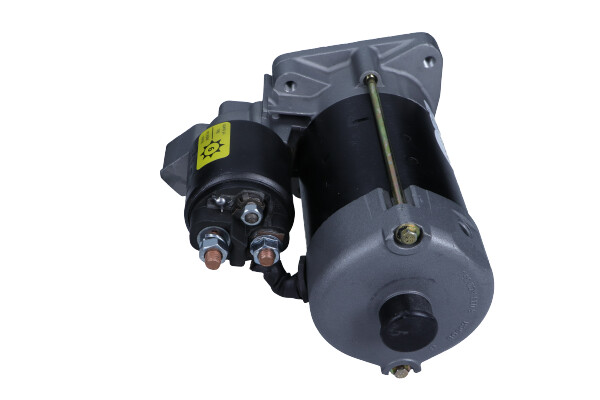 INTER-STARTER STA0406R - ROZRUSZNIK FIAT RDUCATO-BOXER 2.8JTD 02- 2.5KW WYKONANIE BOSCH REGENEROWANY OEM