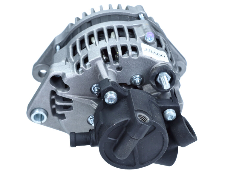 INTER-STARTER STA0407R - ALTERNATOR OPEL CORSA C- ASTRA G 1.7DTI 00- REGENEROWANY OEM