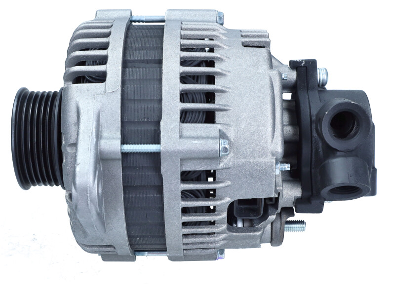 INTER-STARTER STA0407R - ALTERNATOR OPEL CORSA C- ASTRA G 1.7DTI 00- REGENEROWANY OEM