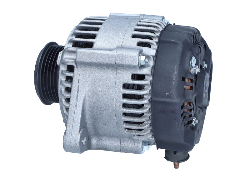 INTER-STARTER STA0558R - ALTERNATOR TOYOTA YARIS 1.4 D-4D 01- 90A REGENEROWANY OEM