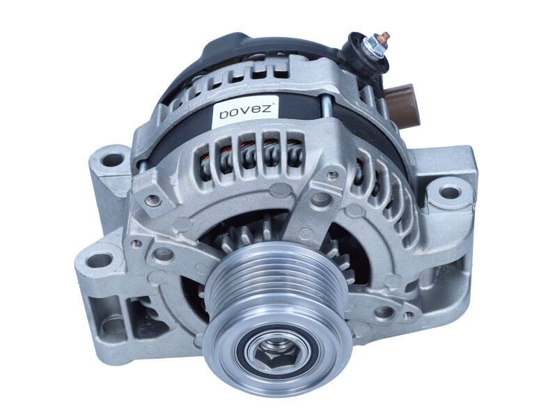 INTER-STARTER STA0583R - ALTERNATOR TOYOTA AURIS 2.0-2.2 D-4D 07- 100A REGENEROWANY OEM
