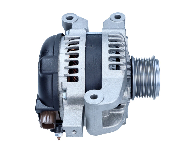 INTER-STARTER STA0583R - ALTERNATOR TOYOTA AURIS 2.0-2.2 D-4D 07- 100A REGENEROWANY OEM