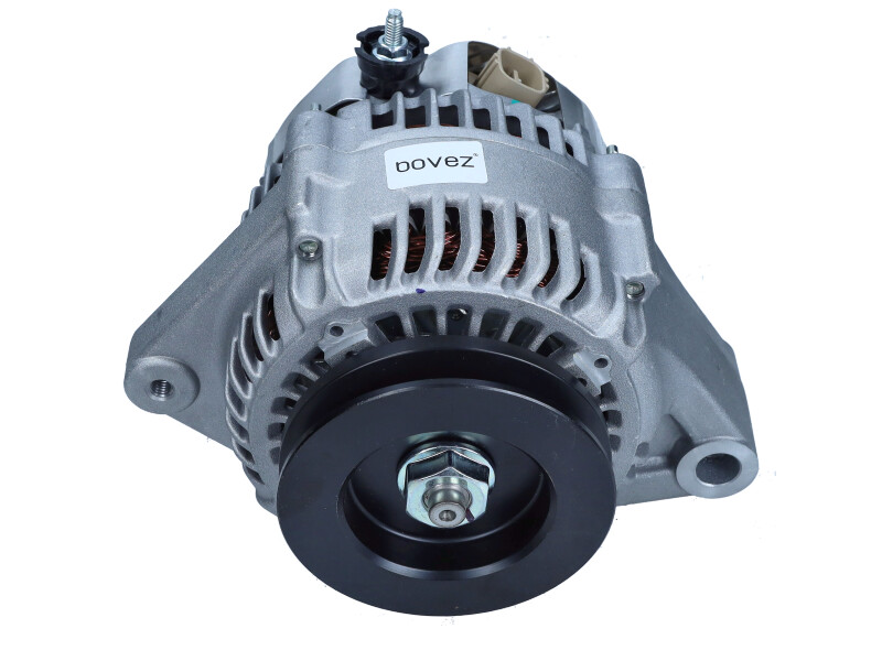INTER-STARTER STA0665R - ALTERNATOR TOYOTA AVENSIS- COROLLA 2.0D 99-03 120A REGENEROWANY OEM