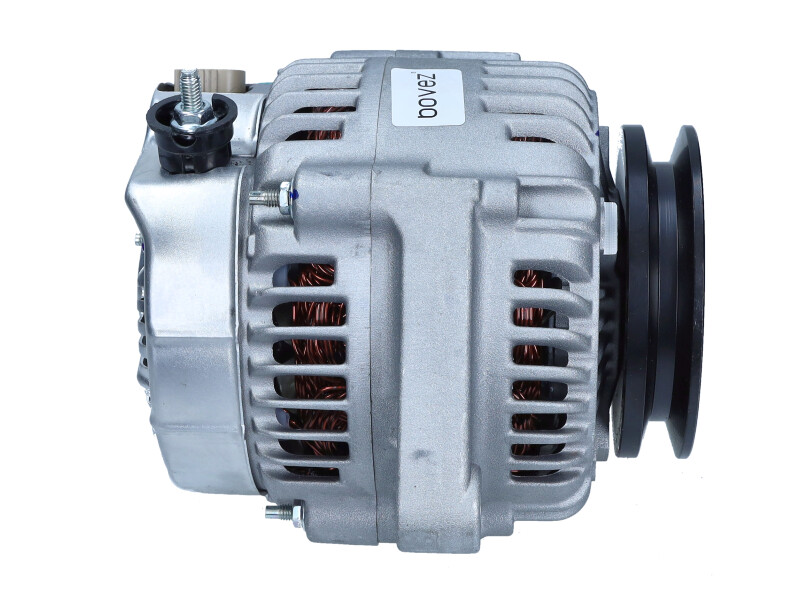 INTER-STARTER STA0665R - ALTERNATOR TOYOTA AVENSIS- COROLLA 2.0D 99-03 120A REGENEROWANY OEM