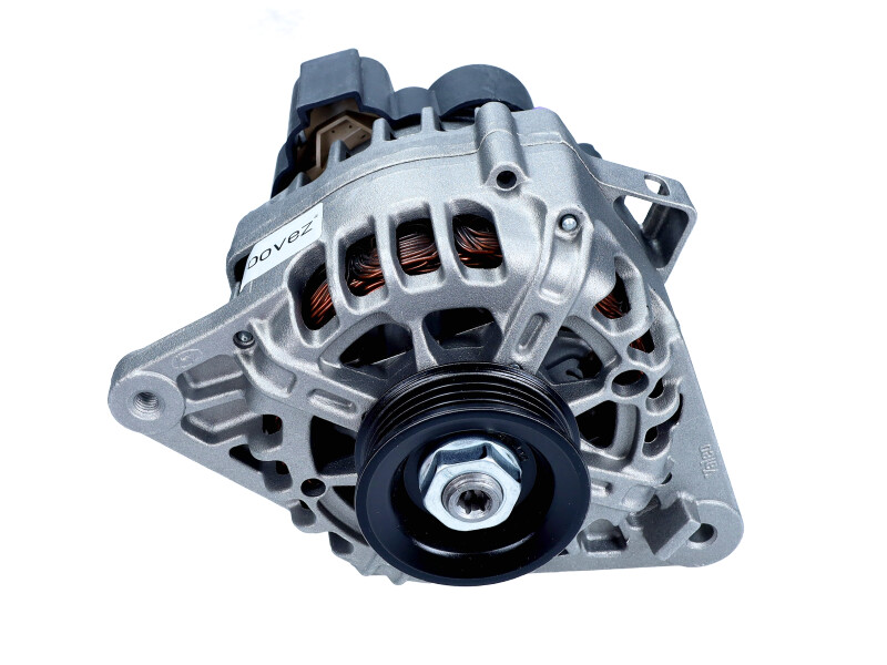 INTER-STARTER STA0666R - ALTERNATOR HYUNDAI ACCENT 1.3 99-- 1.5 02-- RIO 1.4-1.6 05- 90A REGENEROWANY OEM