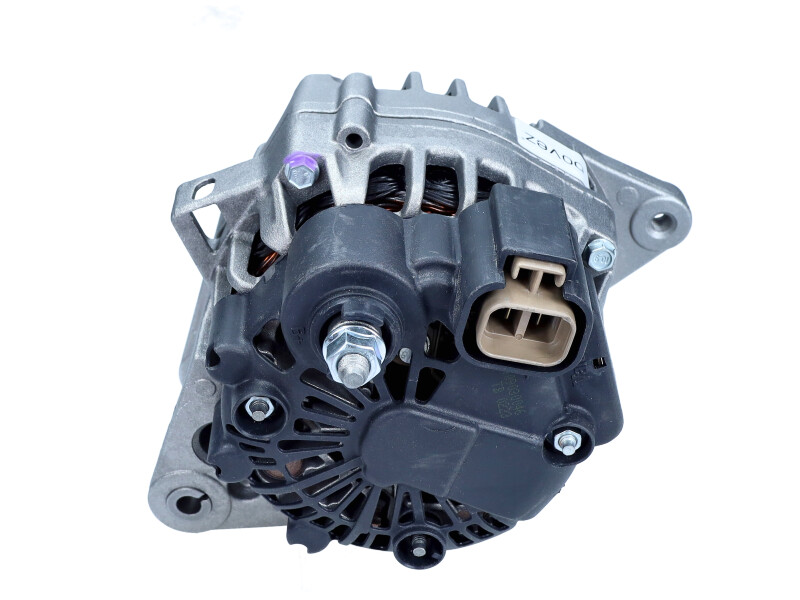 INTER-STARTER STA0666R - ALTERNATOR HYUNDAI ACCENT 1.3 99-- 1.5 02-- RIO 1.4-1.6 05- 90A REGENEROWANY OEM