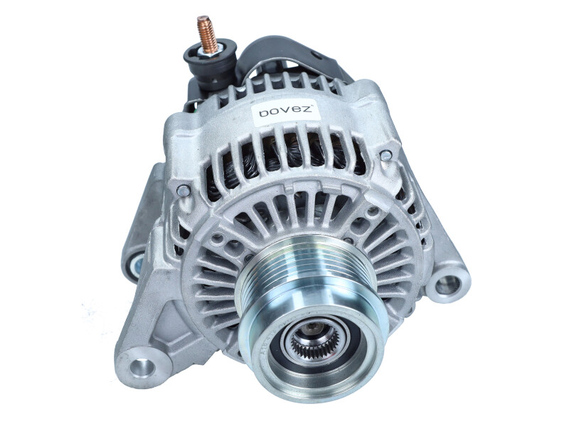 INTER-STARTER STA0720R - ALTERNATOR JEEP CHEROKEE 2.8CRD REGENEROWANY OEM