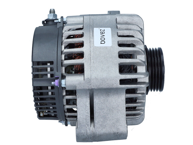 INTER-STARTER STA0721R - ALTERNATOR SUZUKI SWIFT 1.0 96- REGENEROWANY OEM