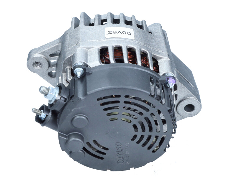 INTER-STARTER STA0721R - ALTERNATOR SUZUKI SWIFT 1.0 96- REGENEROWANY OEM