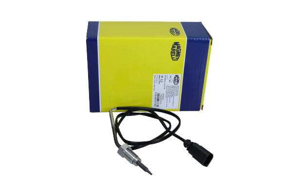 Magneti Marelli 172000017010 - CZUJNIK TEMP. SPALIN VW GOLF 1.9TDI 04-