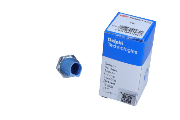 Delphi SW90067 - Czujnik ciśnienia oleju