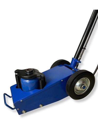 KB GLOBAL T22022 - PODNOŚNIK HYDRAULICZNO-PNEUMATYCZNY DO CIĘŻARÓWEK SAMOCHODÓW CIĘŻAROWYCH 22T 225-535MM KB GLOBAL