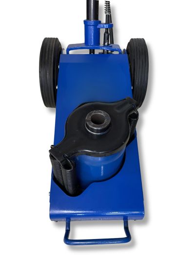 KB GLOBAL T22022 - PODNOŚNIK HYDRAULICZNO-PNEUMATYCZNY DO CIĘŻARÓWEK SAMOCHODÓW CIĘŻAROWYCH 22T 225-535MM KB GLOBAL