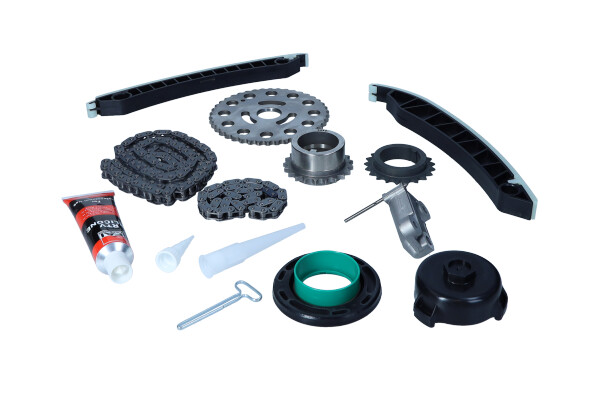 FAI AutoParts TCK462 - ZESTAW ŁAŃCUCHA ROZRZĄDU RENAULT 1.6DCI SIL. R9M DB-NISSAN-OPEL KOŁO 33MM