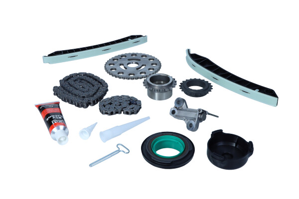 FAI AutoParts TCK462 - ZESTAW ŁAŃCUCHA ROZRZĄDU RENAULT 1.6DCI SIL. R9M DB-NISSAN-OPEL KOŁO 33MM
