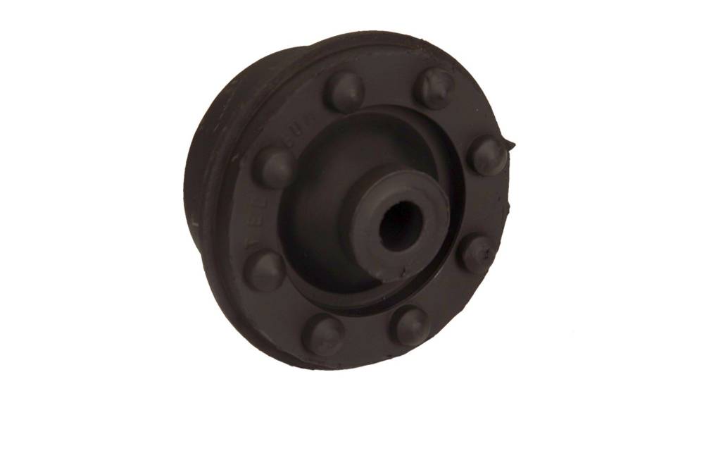 Tedgum TED16211 — Łożyskowanie, mechanizm różnicowy