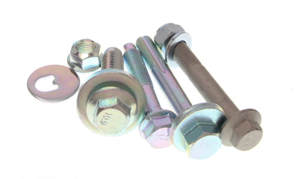 Tedgum TED25861 - ZESTAW ŚRUB WAHACZA FORD T. GALAXY-MONDEO-S-MAX 06-
