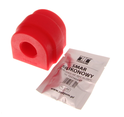 Tedgum TED39874 — Tuleja, stabilizator