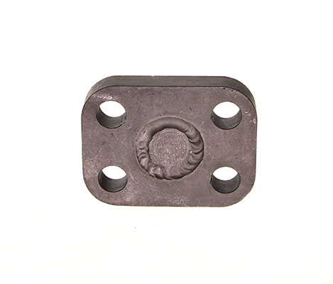 Tedgum TED41980 - PODSTAWA ŁOŻYSKA ZWROTNICY SUZUKI P. JIMNY. SAMURAI 98-